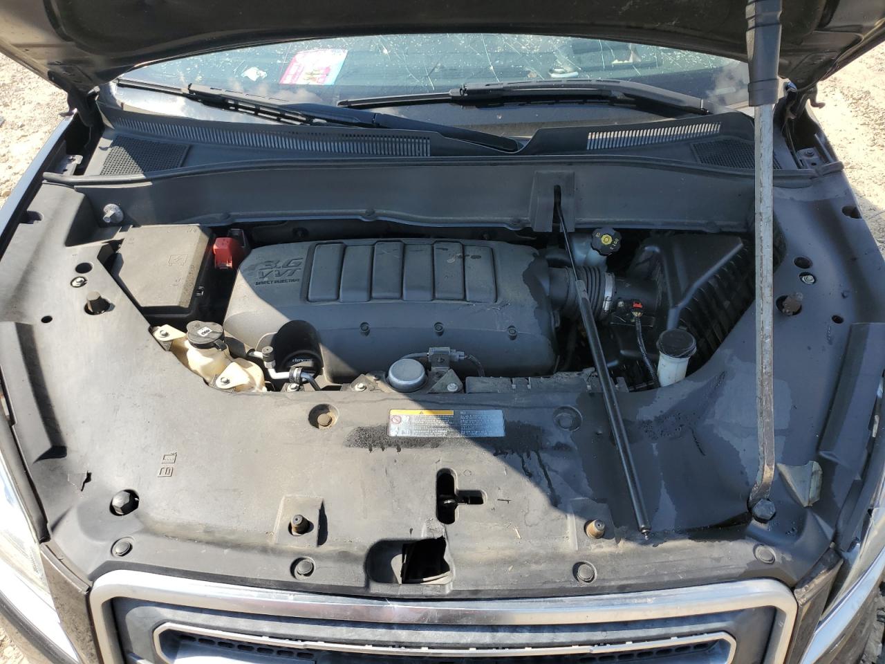 1GKKVSKD5HJ165753 2017 GMC Acadia Limited Slt-2