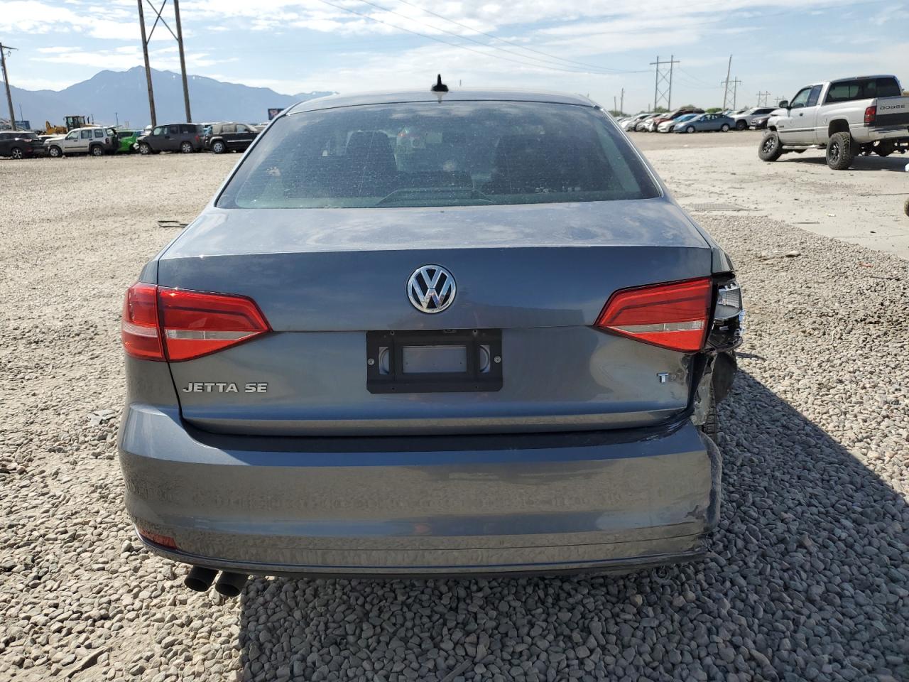 2015 Volkswagen Jetta Tdi vin: 3VWLA7AJ6FM266233