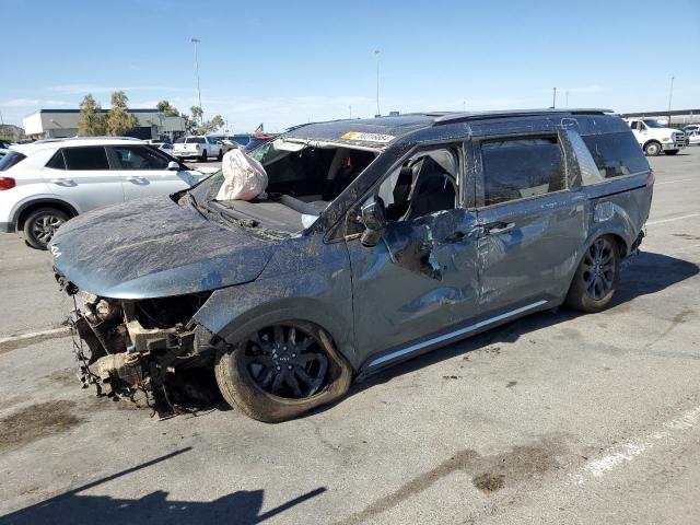 2024 Kia Carnival Sx VIN: KNDNE5H35R6432547 Lot: 60316664