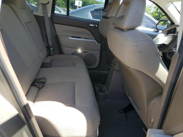 2008 Jeep Compass Sport VIN: 1J8FF47W88D643350 Lot: 60877924