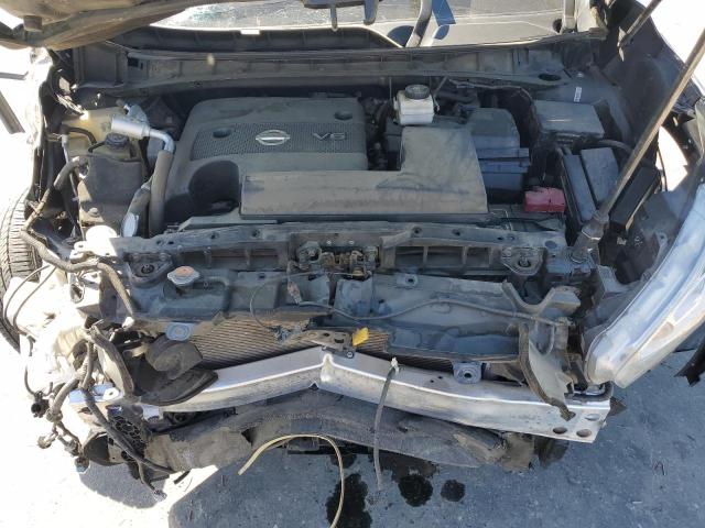 2017 Nissan Murano S VIN: 5N1AZ2MG7HN191861 Lot: 57848104