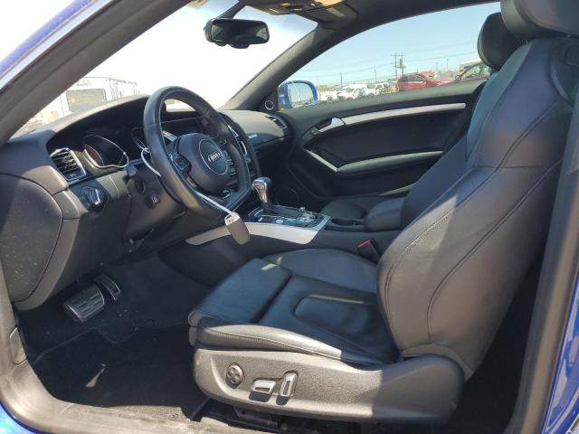2017 AUDI A5 SPORT WAUD2AFR2HA001502