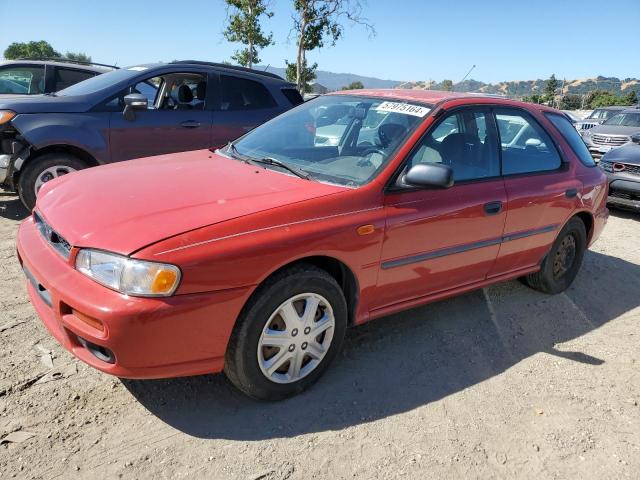 1999 Subaru Impreza L VIN: JF1GF4353XG813285 Lot: 57975164