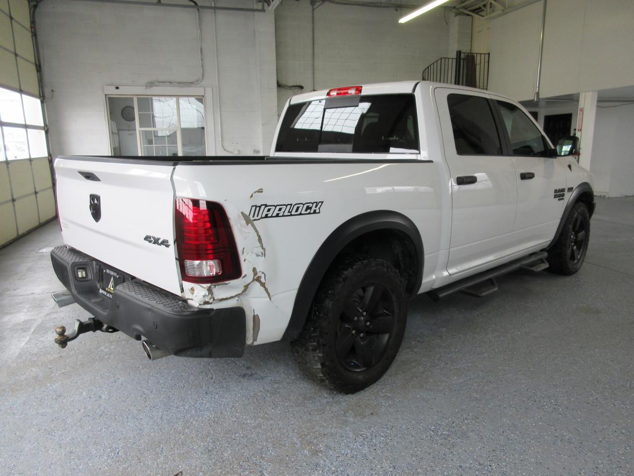 2020 Ram 1500 Classic Warlock vin: 1C6RR7LT3LS103800