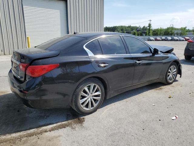 2015 Infiniti Q50 Base VIN: JN1BV7AR3FM395702 Lot: 57012274