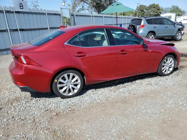 VIN JTHCF1D28E5001533 2014 Lexus IS, 250 no.3