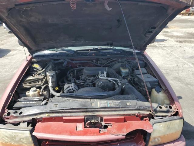 2000 GMC Sonoma VIN: 1GTCS19W0Y8123394 Lot: 59514974