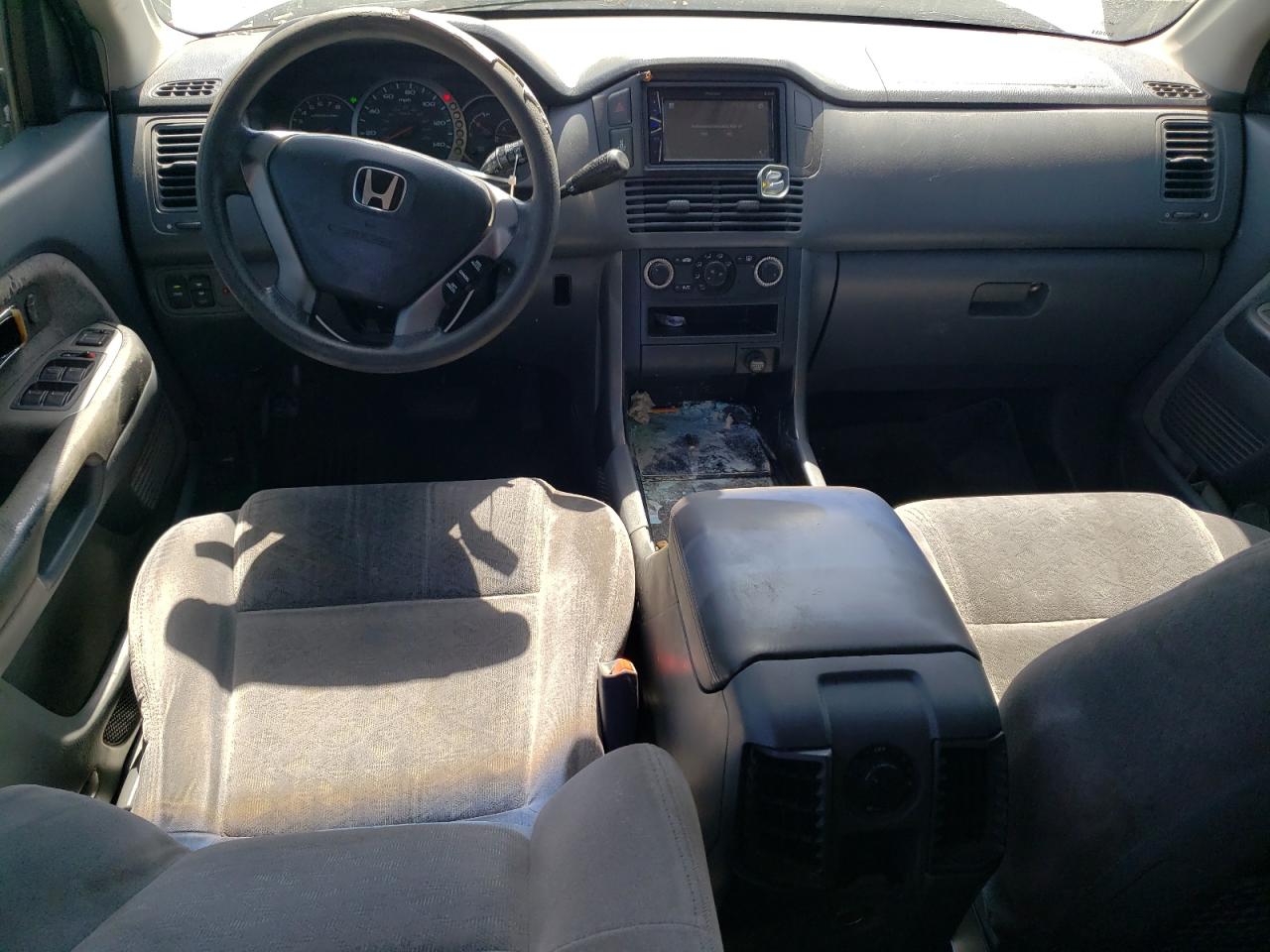 2HKYF18103H505483 2003 Honda Pilot Lx