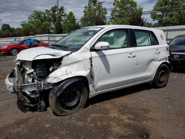 2008 Toyota Scion Xd VIN: JTKKU10418J015692 Lot: 59389554