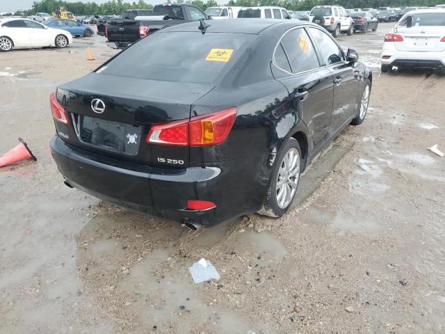 2009 Lexus Is 250 VIN: JTHBK262095096752 Lot: 59997714