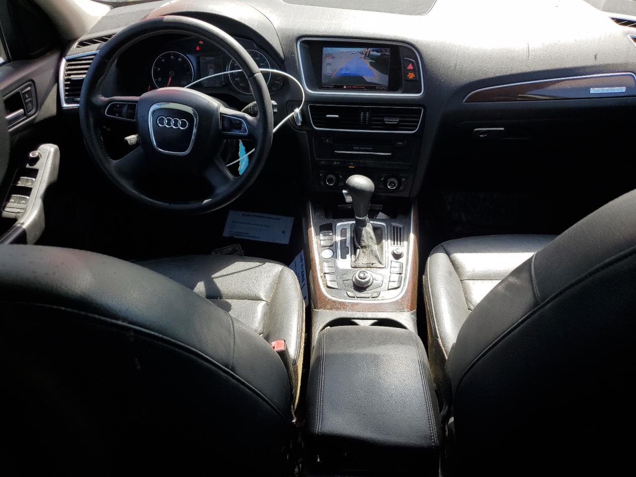 2012 Audi Q5 Premium Plus vin: WA1DKAFP3CA099380