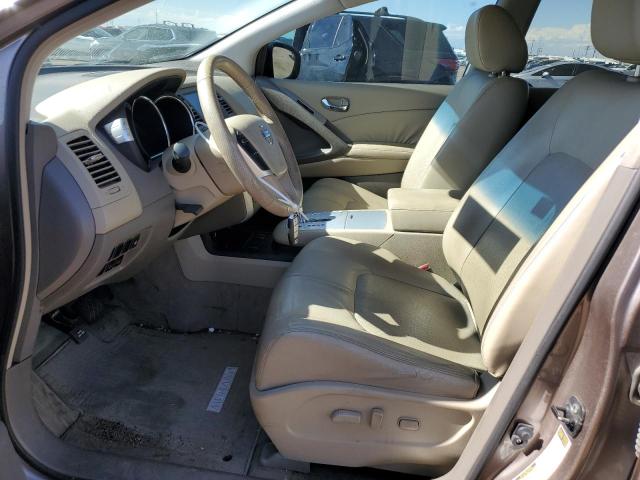 2010 Nissan Murano S VIN: JN8AZ1MW3AW108906 Lot: 59776404