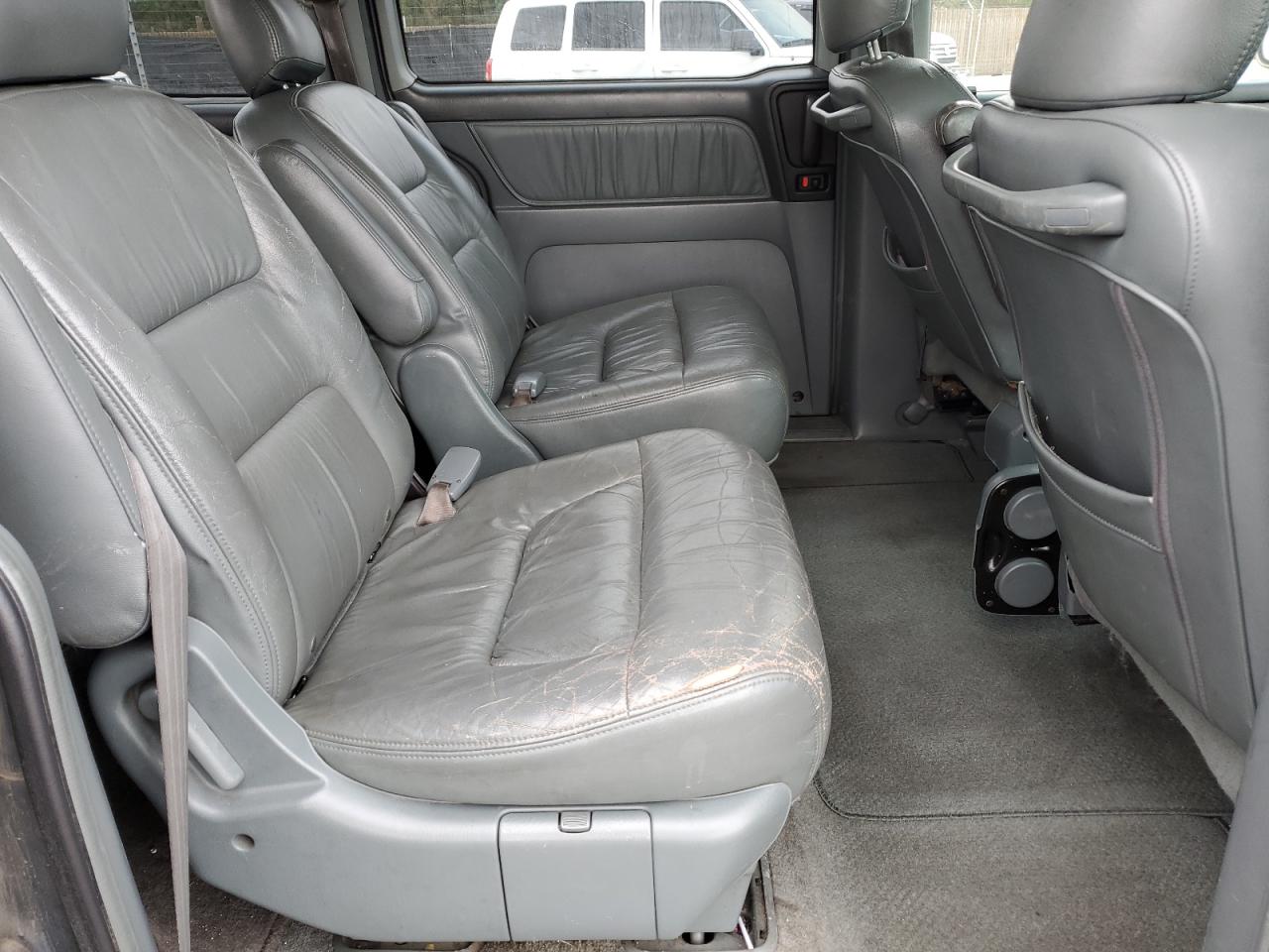 2HKRL187X2H519410 2002 Honda Odyssey Exl