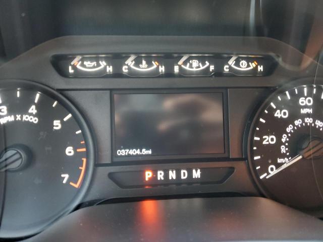 2019 Ford F150 Supercrew VIN: 1FTEW1E40KFD24216 Lot: 57622434