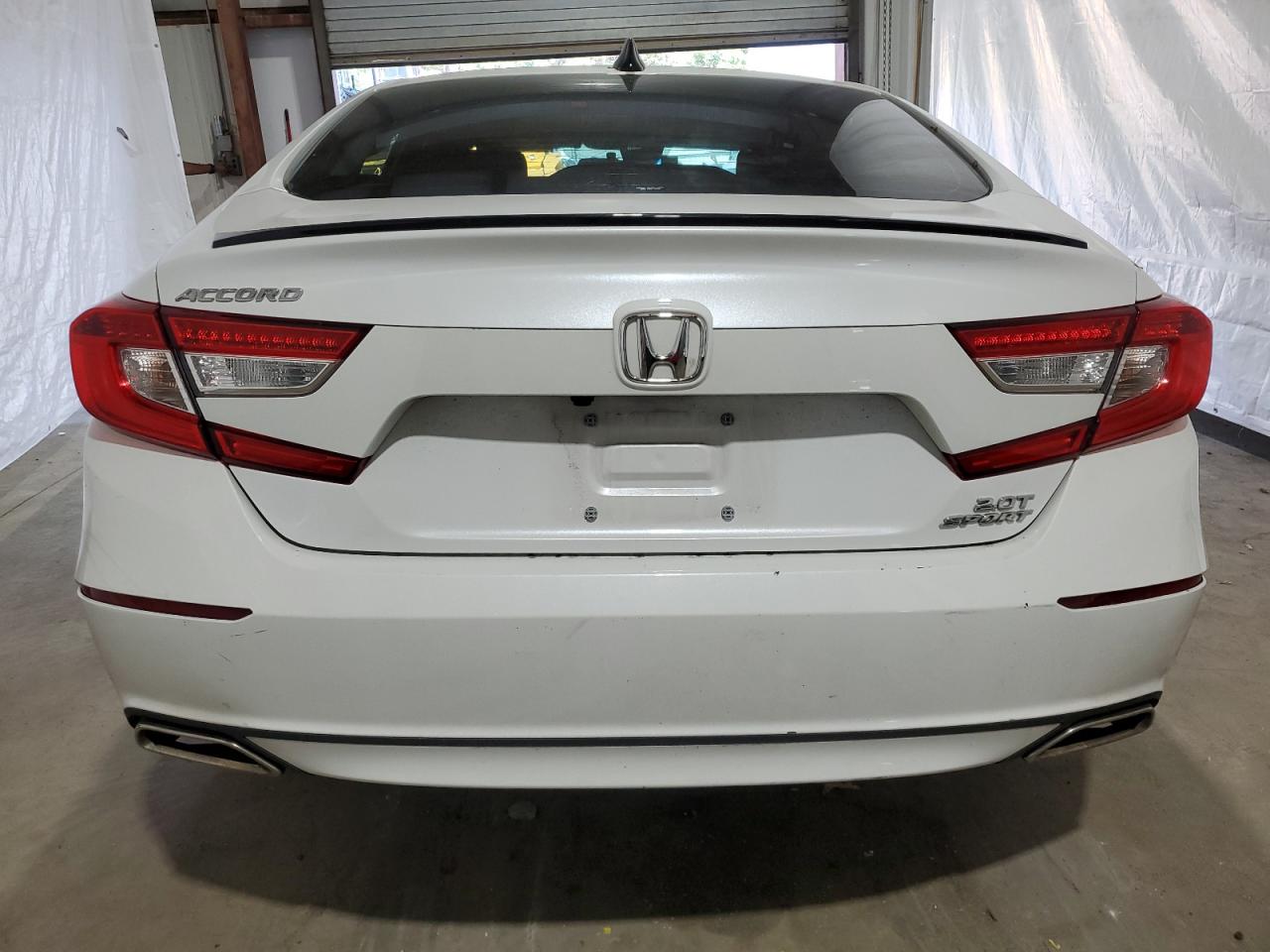 1HGCV2F33MA021390 2021 Honda Accord Sport