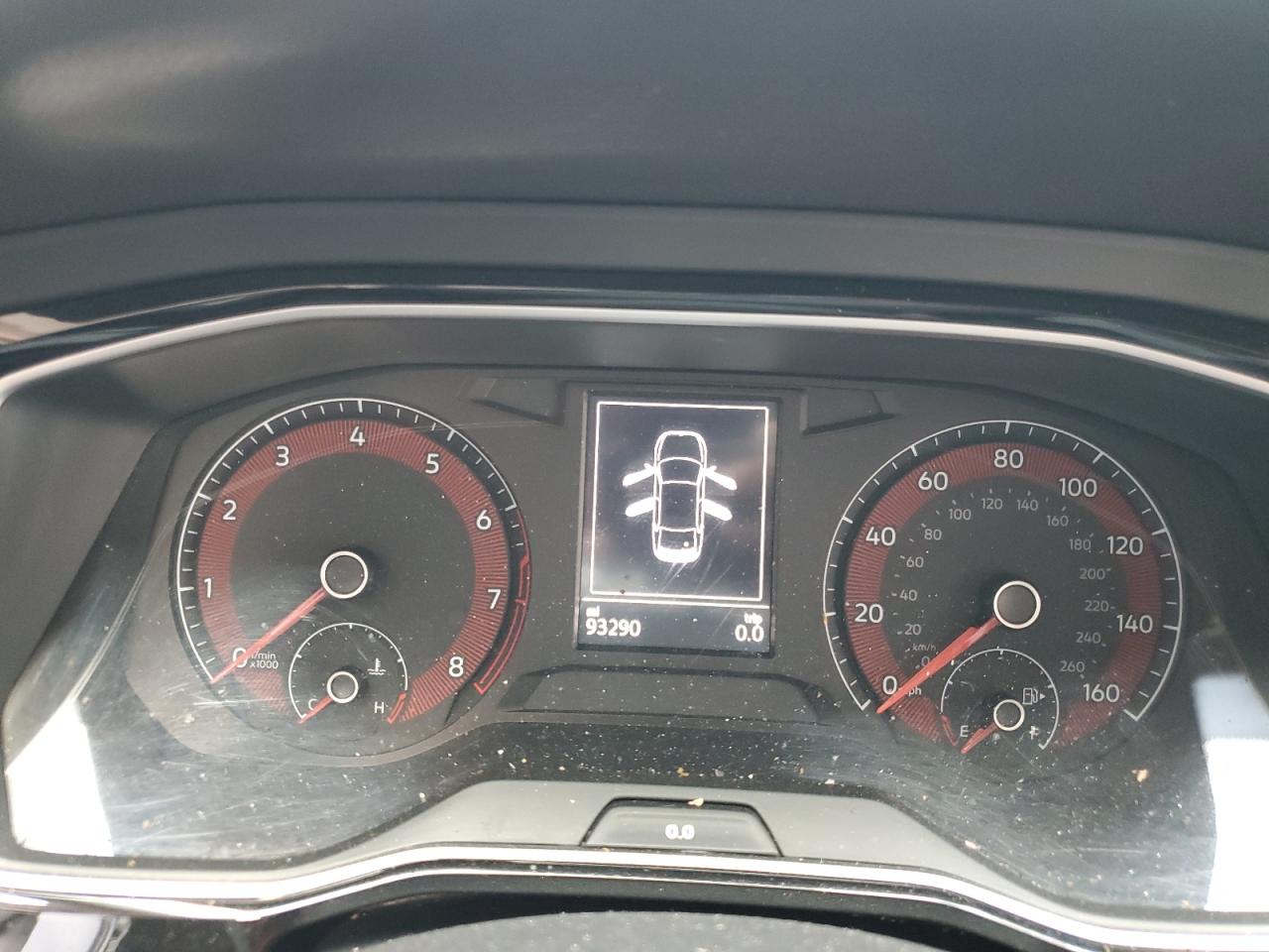 3VWC57BU9MM034140 2021 Volkswagen Jetta S