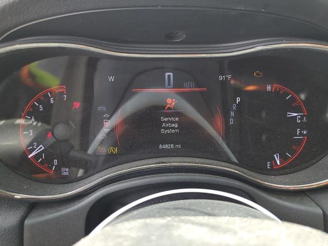 2020 DODGE DURANGO GT - 1C4RDHDG9LC222976