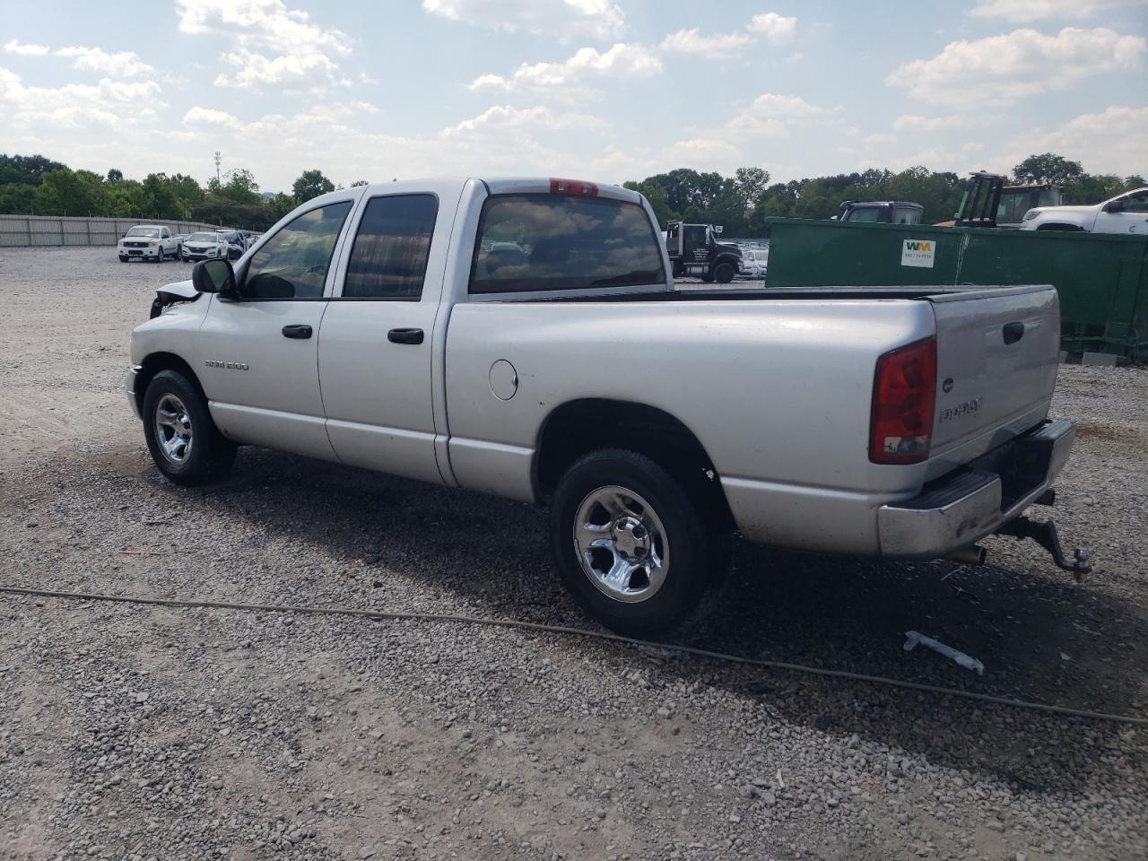 1D7HA18N54S699583 2004 Dodge Ram 1500 St 1D7HA18N54S699583 2004 Dodge Ram 1500 St