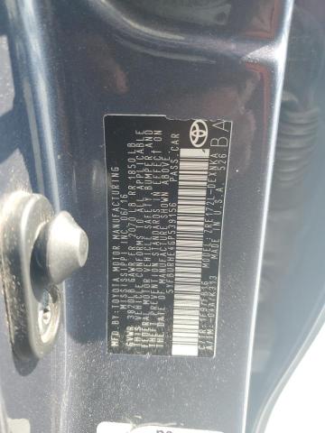 2016 TOYOTA COROLLA L - 5YFBURHE4GP539156