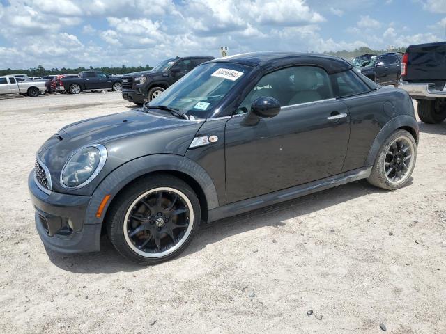 2012 Mini Cooper Coupe S VIN: WMWSX3C54CT465832 Lot: 60456994