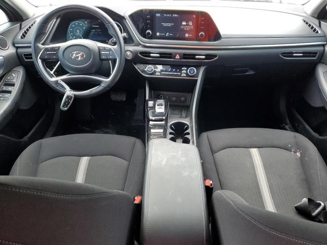 2021 Hyundai Sonata Sel VIN: KMHL14JA2MA162345 Lot: 57631974