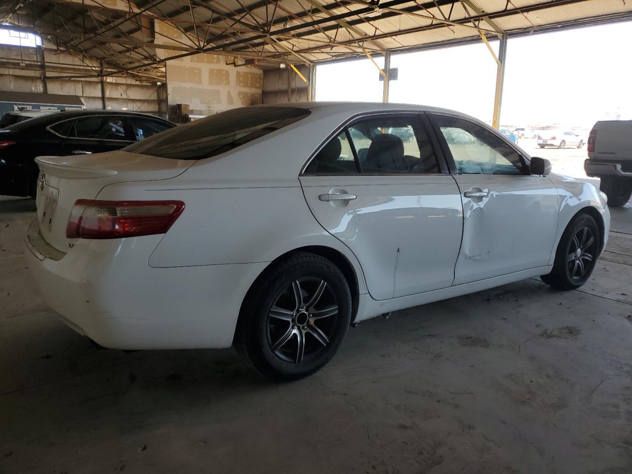 4T1BE46K17U723834 2007 Toyota Camry Ce