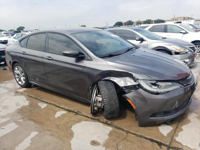 2015 Chrysler 200 S VIN: 1C3CCCBB0FN585165 Lot: 57628684