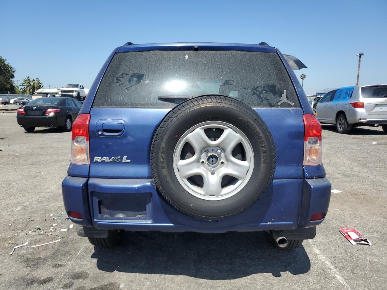 JTEGH20V130119481 2003 Toyota Rav4