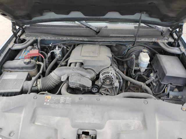 2011 GMC Sierra K1500 Sle VIN: 3GTP2VE36BG276612 Lot: 60871524