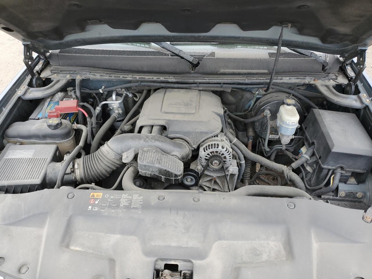 3GTP2VE36BG276612 2011 GMC Sierra K1500 Sle