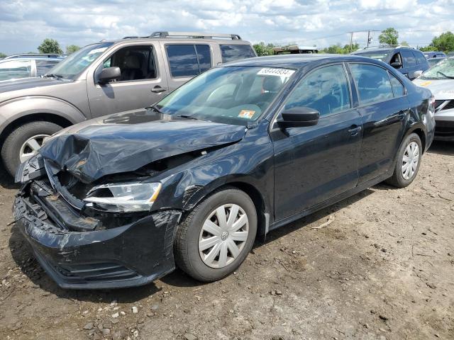 2015 Volkswagen Jetta Base VIN: 3VW2K7AJ2FM319258 Lot: 58444934