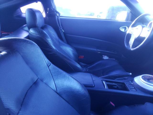 2006 Nissan 350Z Coupe VIN: JN1AZ34DX6M310654 Lot: 58871634