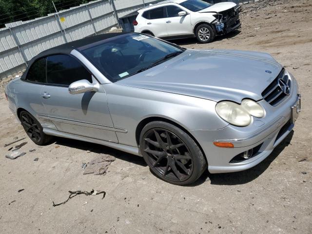 2006 Mercedes-Benz Clk 500 VIN: WDBTK75GX6T063585 Lot: 58676254