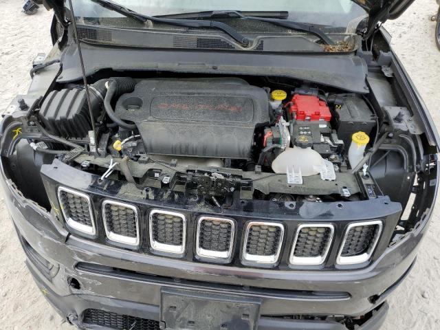 2020 Jeep Compass Latitude VIN: 3C4NJDBB8LT115736 Lot: 58018744