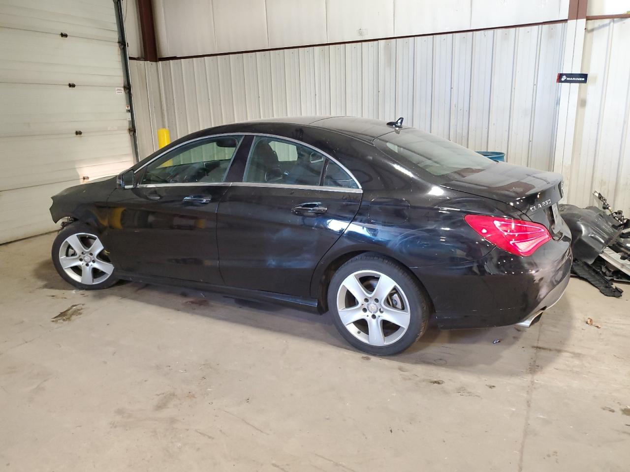 WDDSJ4GB7GN376993 2016 Mercedes-Benz Cla 250 4Matic