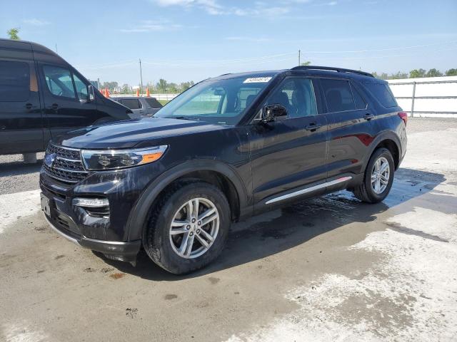 2020 Ford Explorer Xlt VIN: 1FMSK8DH9LGC70448 Lot: 54944974