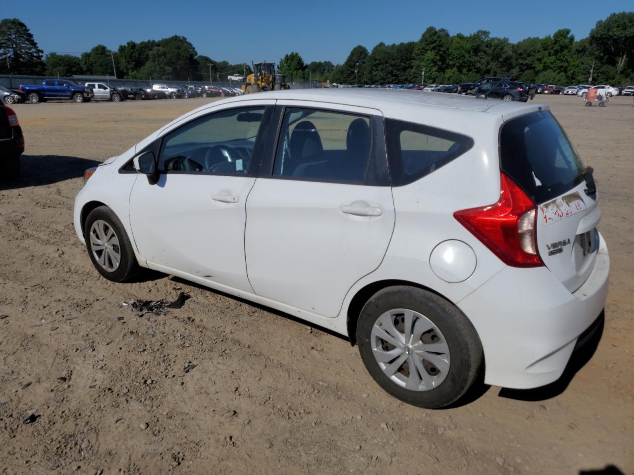 2019 Nissan Versa Note S vin: 3N1CE2CP2KL360284