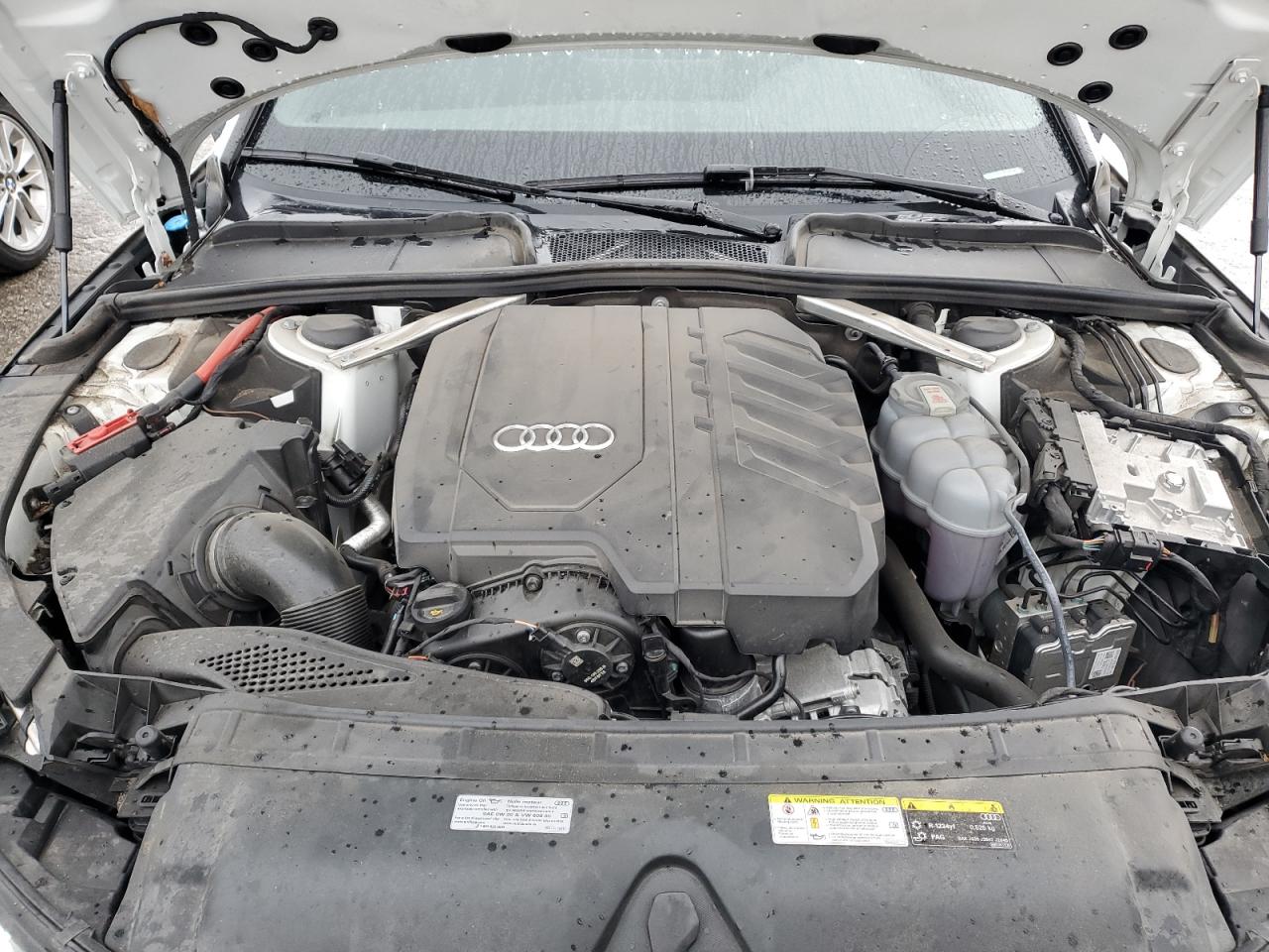 WAUEAAF49NN008625 2022 Audi A4 Premium Plus 45