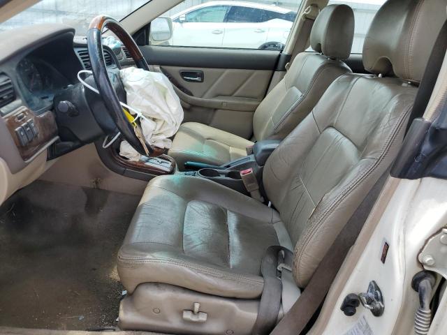 2002 Subaru Legacy Outback 3.0 H6 VIN: 4S3BE896727207902 Lot: 57649654