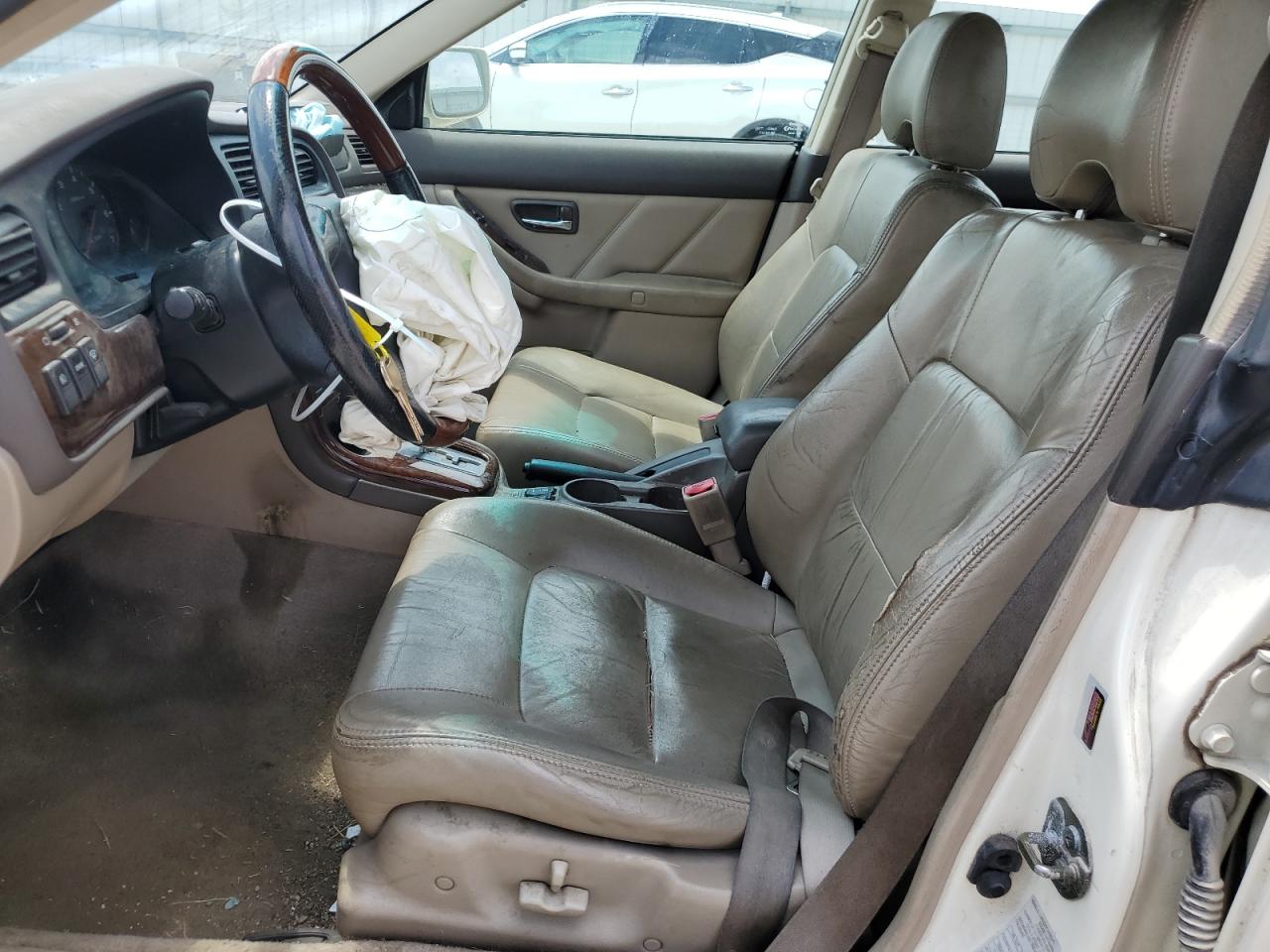 4S3BE896727207902 2002 Subaru Legacy Outback 3.0 H6