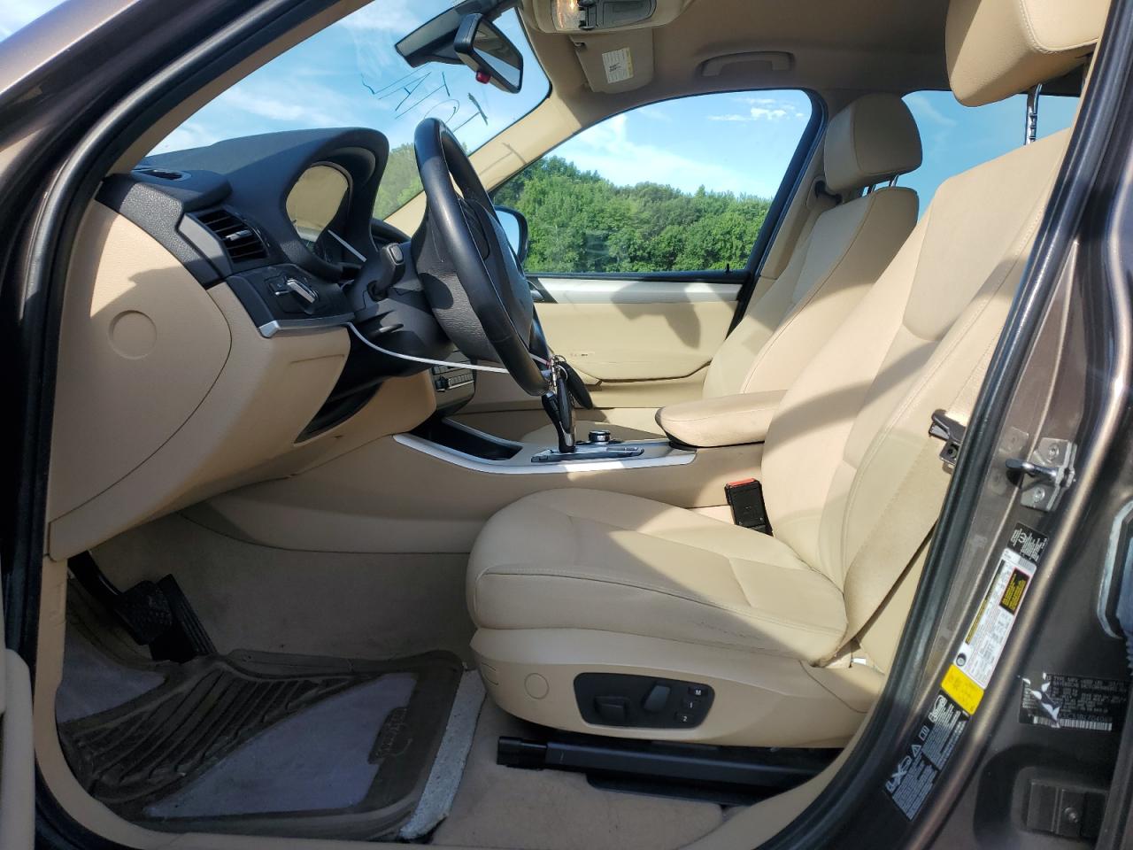 5UXWX5C51BL704069 2011 BMW X3 xDrive28I