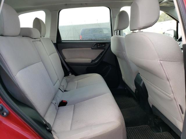 2018 Subaru Forester 2.5I Premium VIN: JF2SJAGC9JH486694 Lot: 60906684