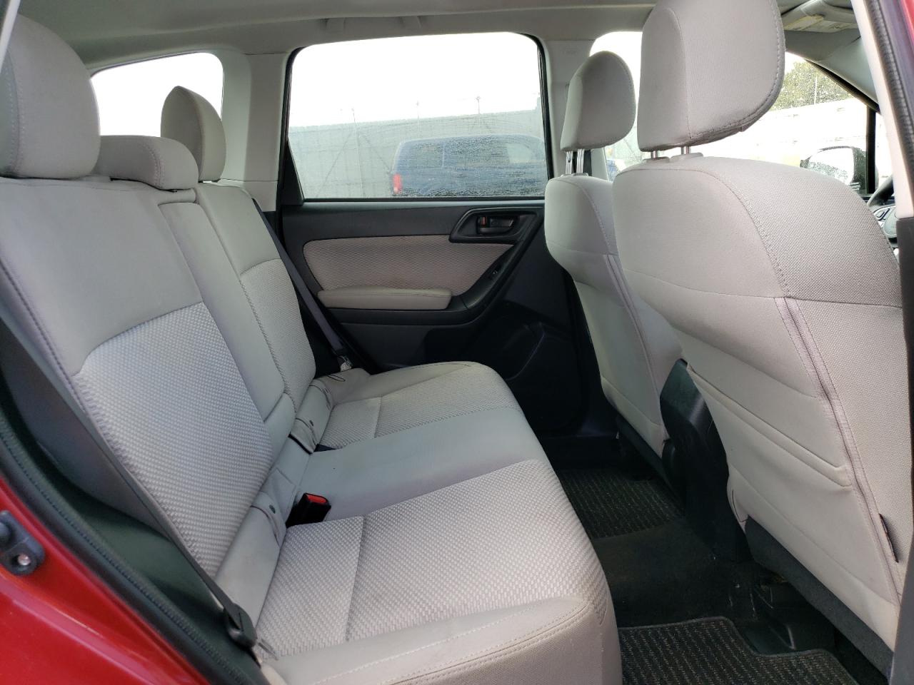 JF2SJAGC9JH486694 2018 Subaru Forester 2.5I Premium