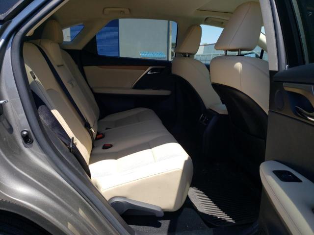 2022 Lexus Rx 350 VIN: 2T2HZMDA9NC355647 Lot: 59178524