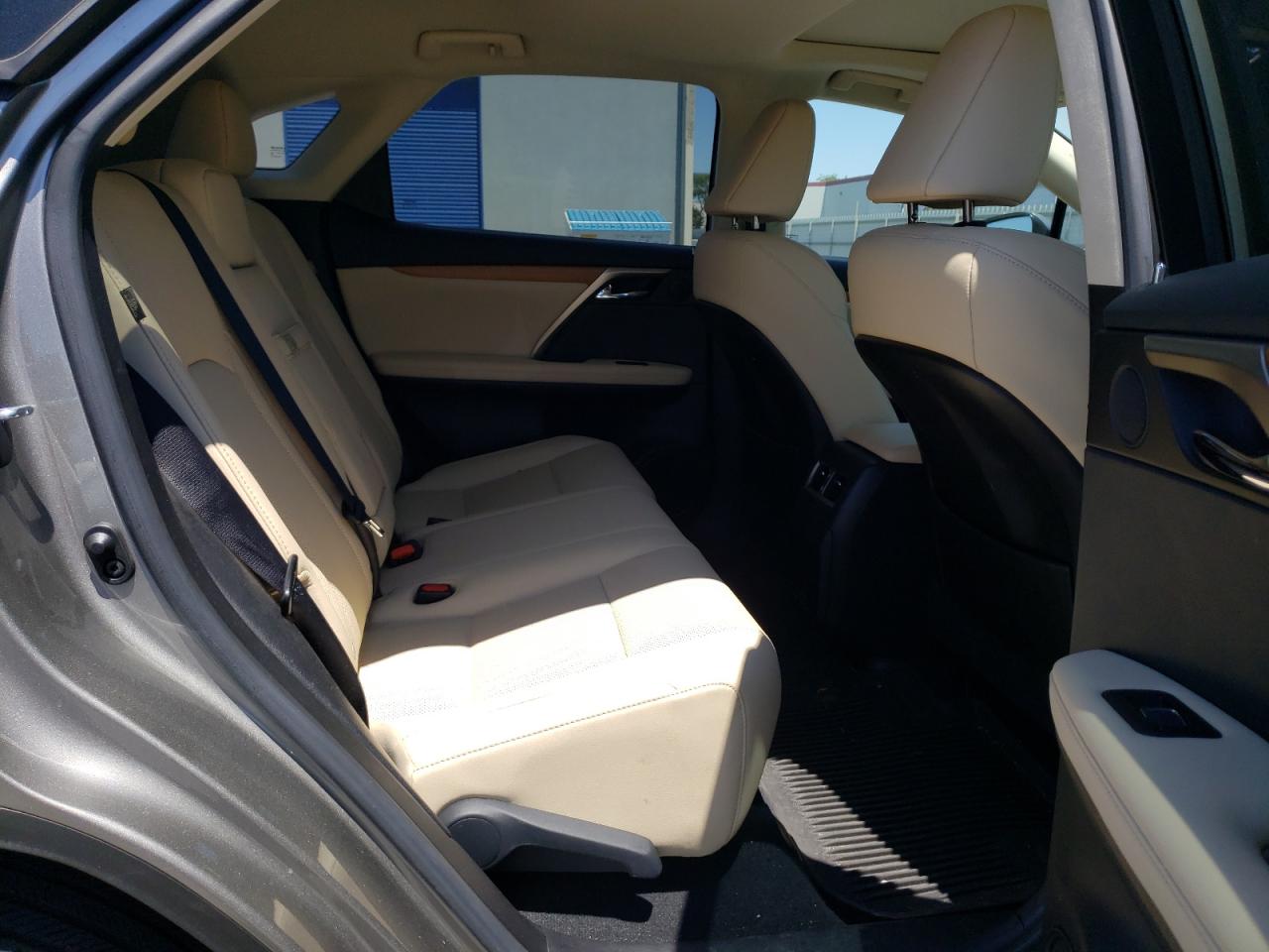 2T2HZMDA9NC355647 2022 Lexus Rx 350