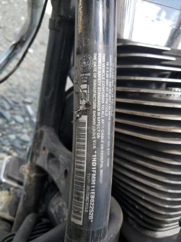 2014 HARLEY-DAVIDSON FLHTP POLI 1HD1FMM11EB622520