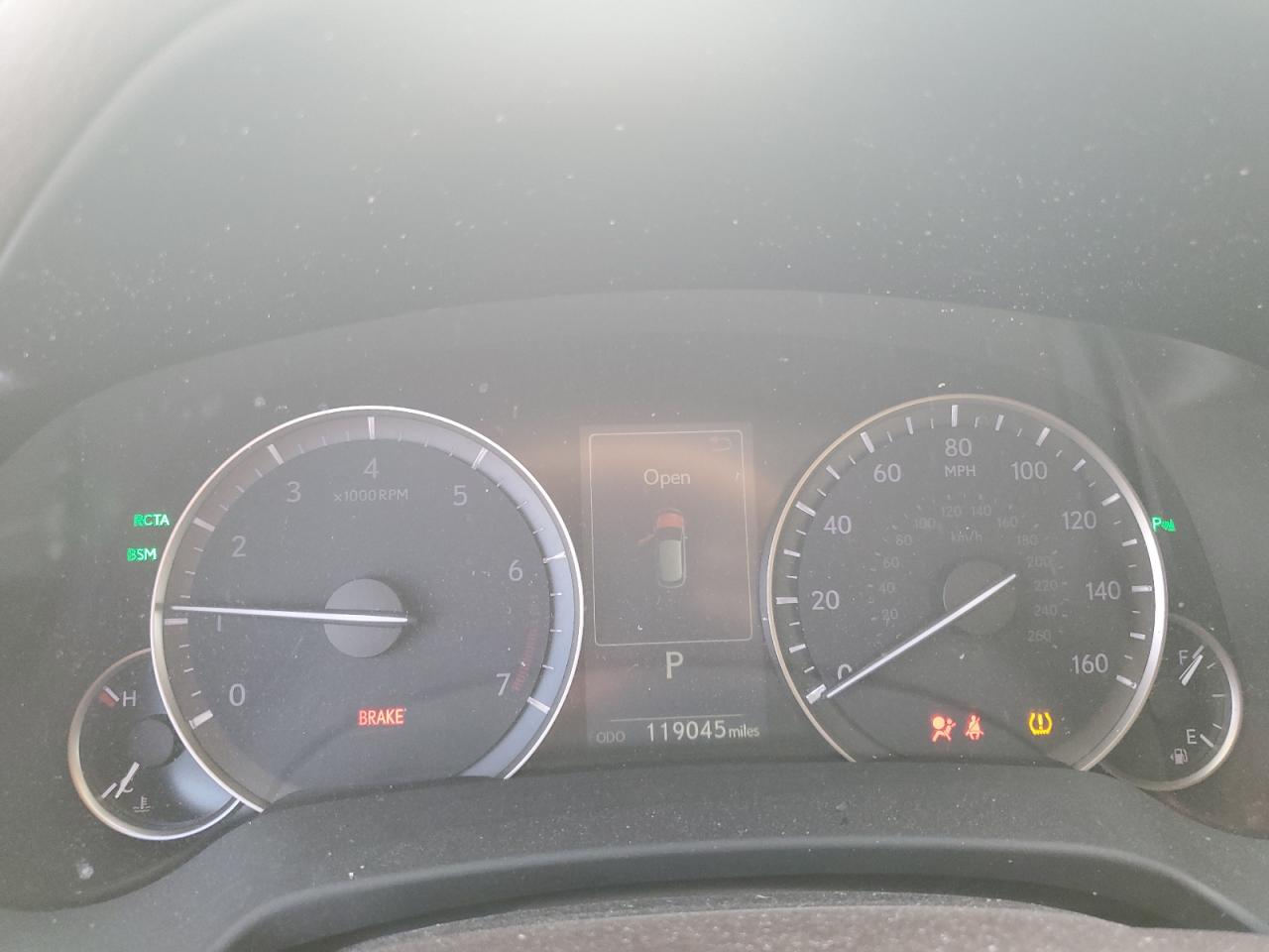 2T2ZZMCA7GC003272 2016 Lexus Rx 350