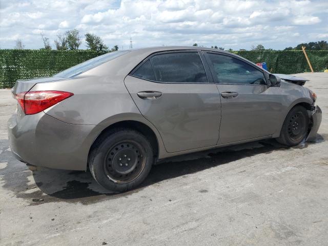 2018 Toyota Corolla L VIN: 2T1BURHE9JC107895 Lot: 57451744