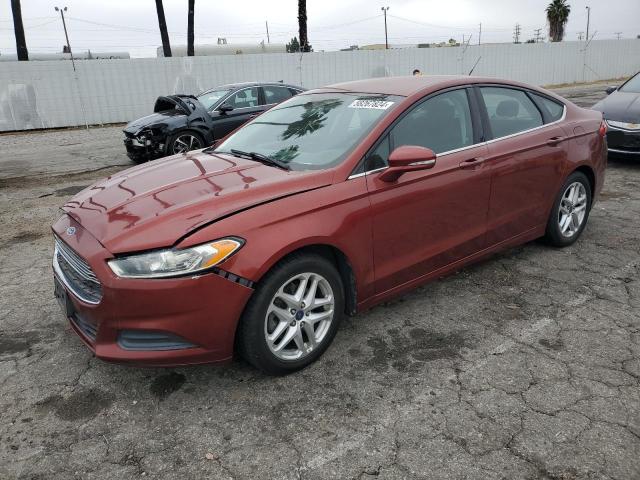 2014 Ford Fusion Se VIN: 3FA6P0H74ER301245 Lot: 58267824