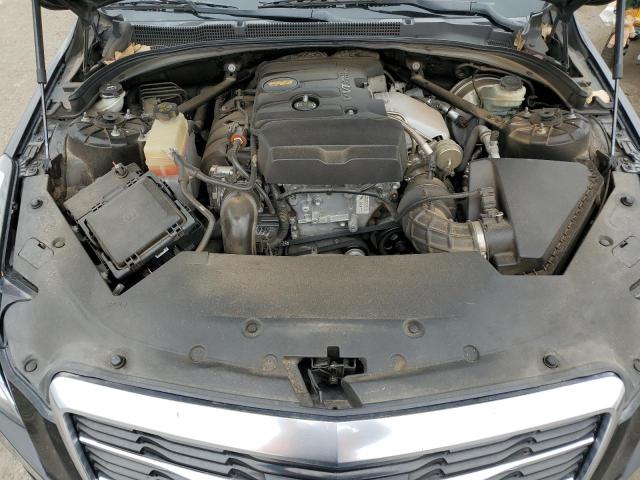 2016 CADILLAC ATS LUXURY - 1G6AB5SX5G0102123